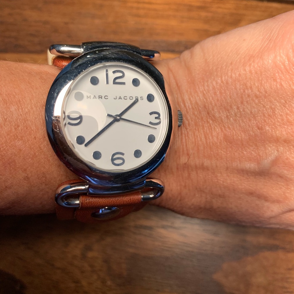 Marc by Marc Jacobs Women’s Watch